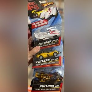 Hot wheels speed car bundle